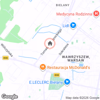 map snapshot