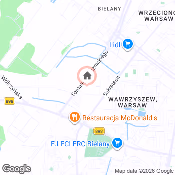 map snapshot