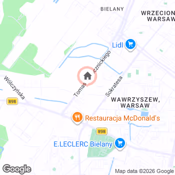 map snapshot