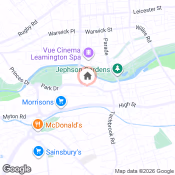 map snapshot