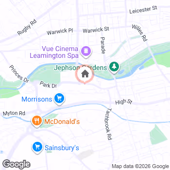 map snapshot