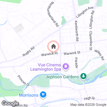 map snapshot