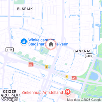 map snapshot