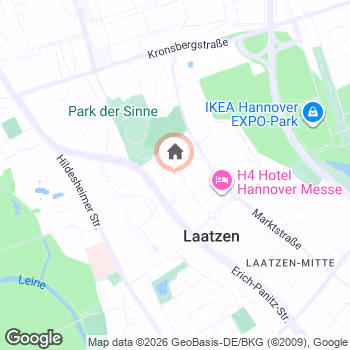 map snapshot