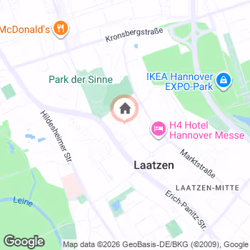 map snapshot