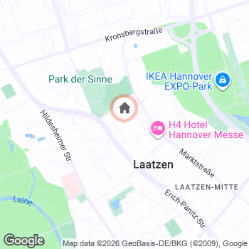 map snapshot