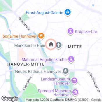 map snapshot