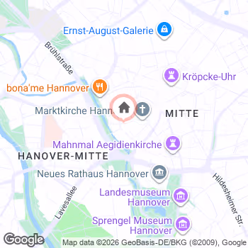 map snapshot