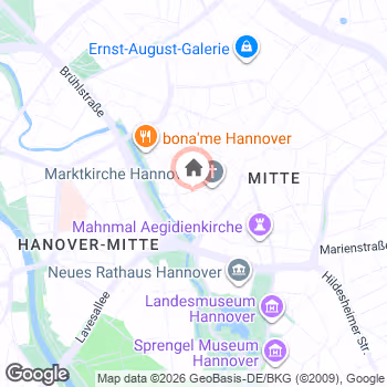 map snapshot