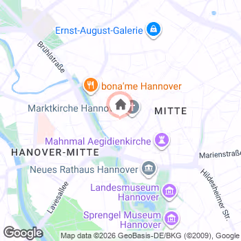 map snapshot