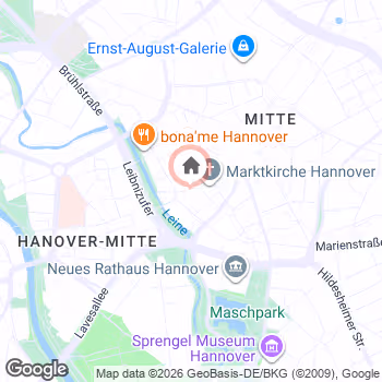 map snapshot