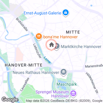 map snapshot
