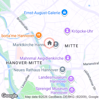 map snapshot