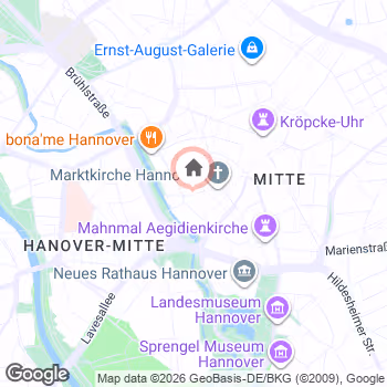 map snapshot
