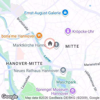 map snapshot