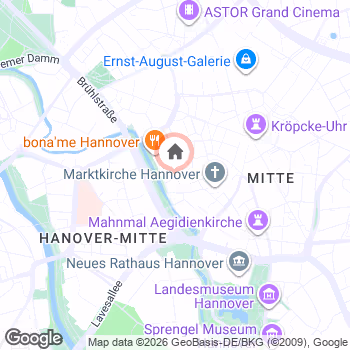 map snapshot