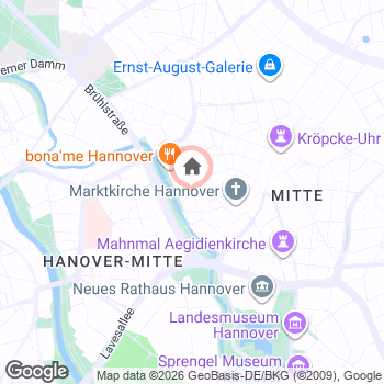 map snapshot