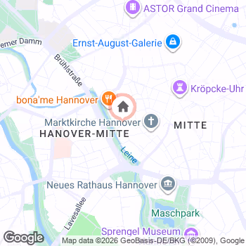 map snapshot
