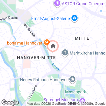 map snapshot