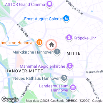 map snapshot