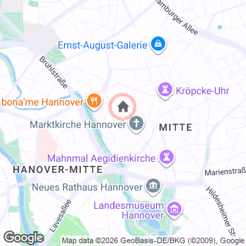 map snapshot
