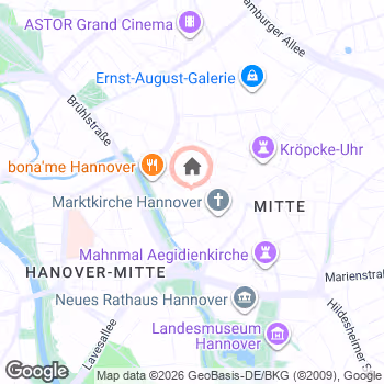 map snapshot