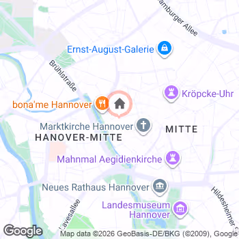 map snapshot