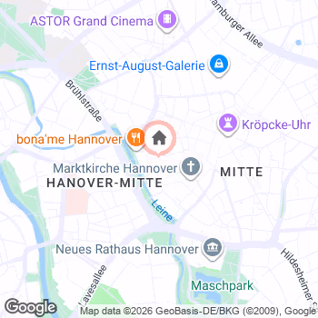 map snapshot