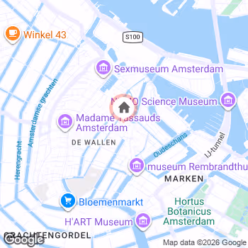 map snapshot