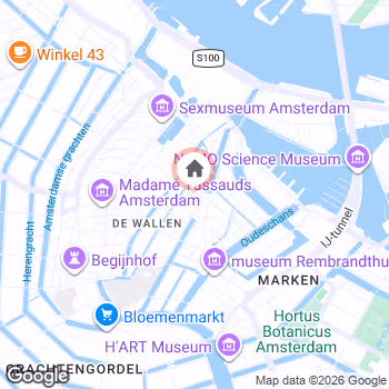 map snapshot