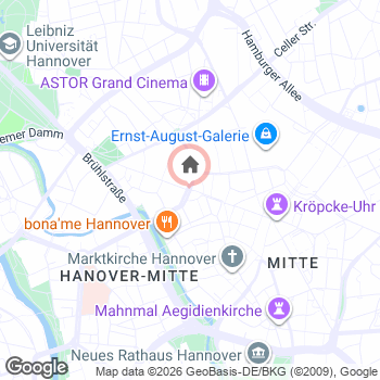 map snapshot