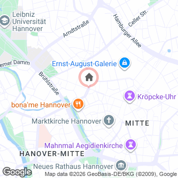 map snapshot