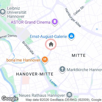 map snapshot