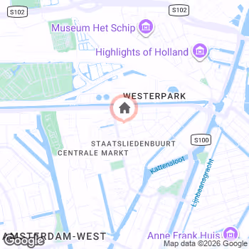 map snapshot