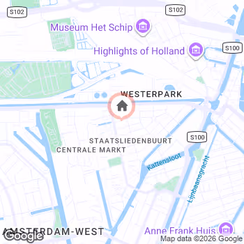 map snapshot