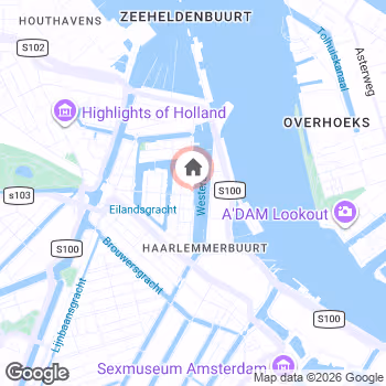 map snapshot