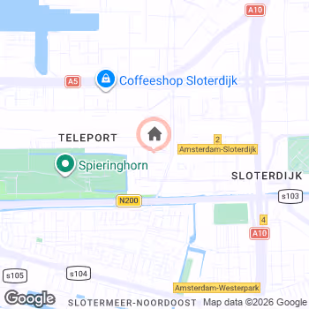 map snapshot