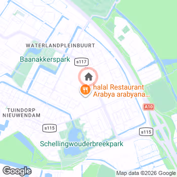 map snapshot