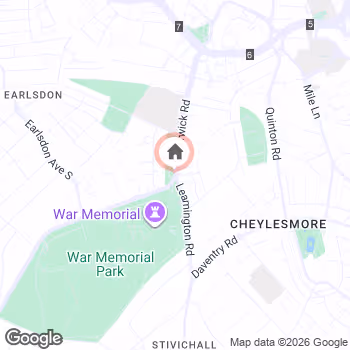 map snapshot