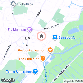map snapshot