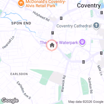 map snapshot