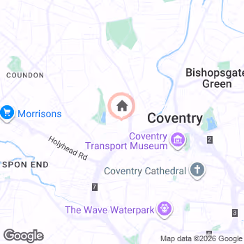 map snapshot