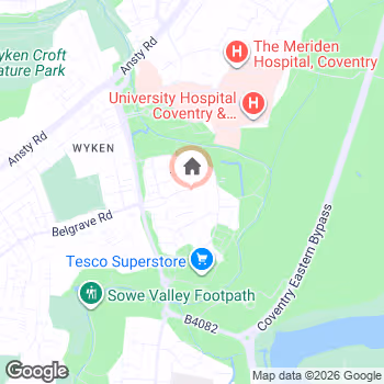 map snapshot