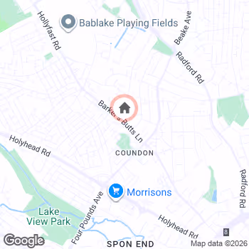 map snapshot