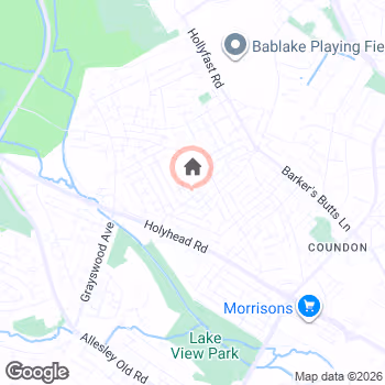 map snapshot