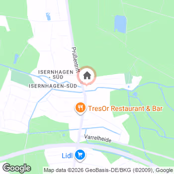 map snapshot