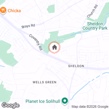 map snapshot