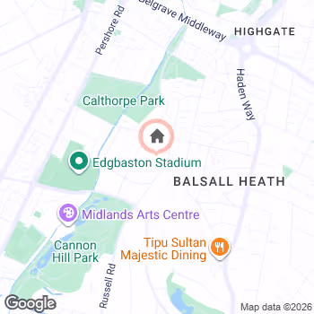 map snapshot