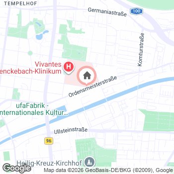 map snapshot