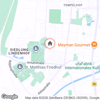 map snapshot